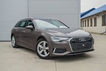 Audi A6 C8 Avant 45 3.0 TDI mHEV Design quattro ODPOČET DPH