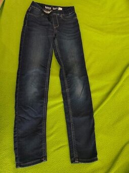 Jeggings vel. 128 H&M - 1