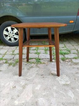 Retro TV stolek otočný