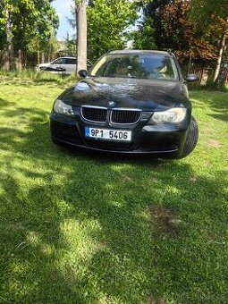 BMW E90 KOMBI 2.0L 130KW Rv. 2007