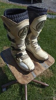 Motokrosové boty acerbis 40