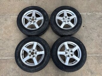 Alu kola Enzo 16 5x114.3 s pneu 215/65/16
