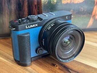 Fotoaparát Panasonic Lumix S9 + objektiv 18-40 mm záruka