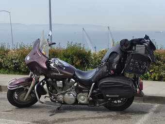 Yamaha Wild Star 1600