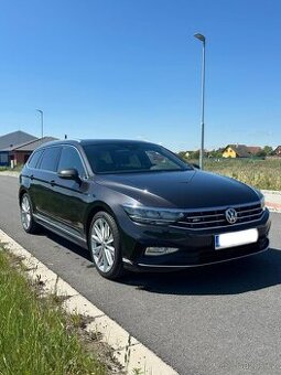 Passat B8 R-line kombi, 2,0 TDI 140 kw