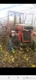 Rumun traktor