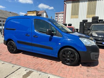 Peugeot Expert 1.6hdi, 66kw, KLIMATIZACE, rok: 2017