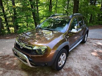 DACIA DUSTER 1.5 dci 110 PS 4 x4 r.v .2013 KLIMATIZACE