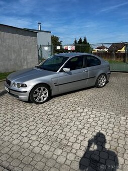 BMW E46 320d 110kw Compact