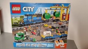 Lego 60052 Nákladní vlak