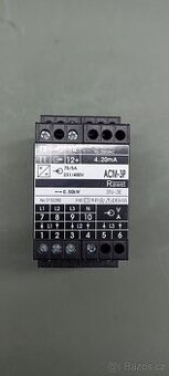 Převodník ACM-3P činný výkon 3f