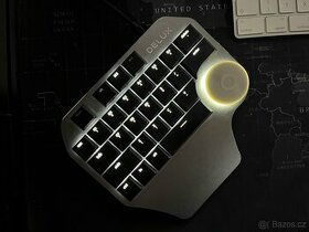Externí klávesnice Delux Designer T11 - win - 1