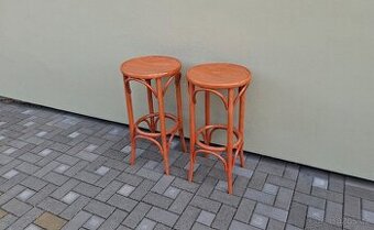 Barové židle TON 2ks