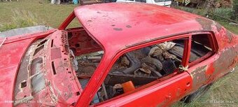 Oldsmobile omega 1972 karoserie Chevrolet nova