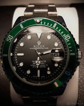 Hodinky náramkové  nové  replika Rolex