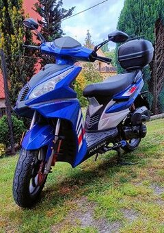 Skútr MAXON ARDOUR 125