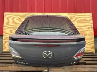 Páté dveře Mazda 6
