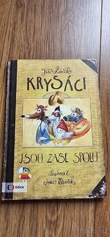 Krysáci jsou zase spolu - Jiří Žáček