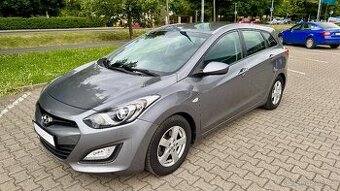 Hyundai i30 kombi 1.6i 88kW 2015