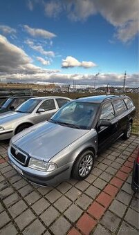 Škoda Octavia kombi 1.9 tdi 96kw ASZ