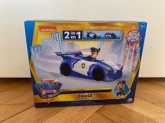 Chase Tlapková patrola - mini vozidlo 2 v 1