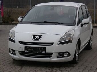 Peugeot 5008 2.0 HDI NAVI, digi.klima, DPH //DPH odpočet//
