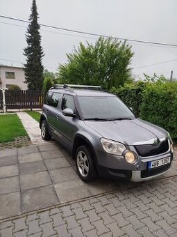 Yeti 1.2 pohonLPG