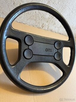 Volant golf mk2 gti
