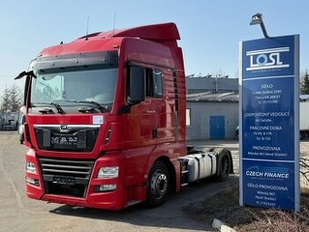 MAN TGX18.510 XLX EURO 6 MEGA/lowdeck