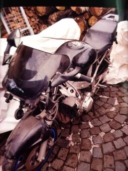 Honda cbr 600f