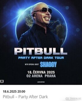 Pitbull VIP klubové patro
