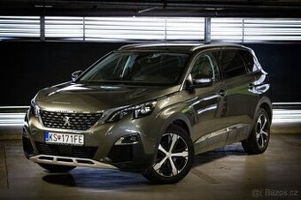 Peugeot 5008 1.5BlueHDi S§S E6.2 Allure EAT8