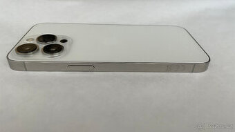 IPHONE 13 PRO 256 GB STŘÍBRNÝ,12 MĚSÍCŮ ZÁRUKA,BATERIE 100%