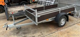 Prodám přívěsný vozík Vezeko 750 kg