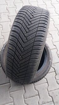 Prodám 2 x pneu Hankook 185/50/16