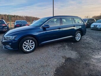 VW PASSAT B8 2.0TDI, DSG, Tažné zař., r.v.2020, FACELIFT