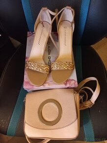 Set boty s kabelkou - 1