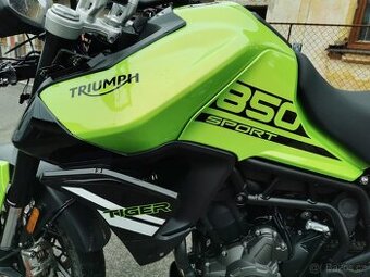 Triumph tiger 850 sport