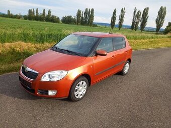 Skoda fabia 1.4 16v 63kw benzin