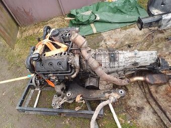 AUDI A4B6 AKE 132kw 2.5TDI