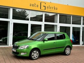 Škoda Fabia II 1.2TSI 77kw, ČR , KLIMA, 2010