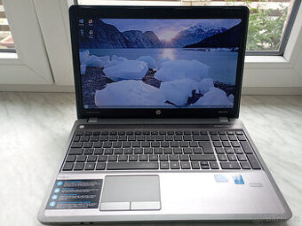 HP ProBook 4540s-core i3-6g ram-500g disk-3hod baterie