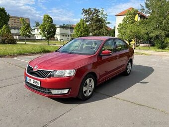 Škoda Rapid 1.2 TSI