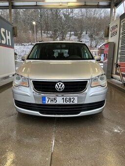 VW Touran 1.9 TDi 77kw - 1