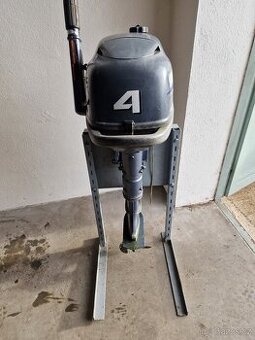 Lodní motor Yamaha 4HP 4T