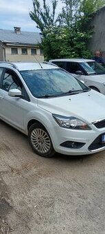 Focus 1.6tdci 66kw rv 2010