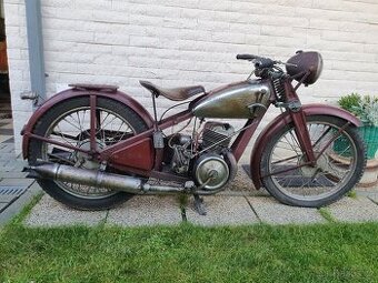 Jawa Special Srdcovka - 1