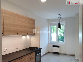 Pronájem 2+1 71m2 P5 Smíchov Plzeňská po rekonstrukci