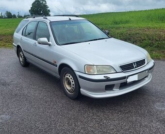 Honda Civic 1.8 VTI 124kw Aerodeck B18C4