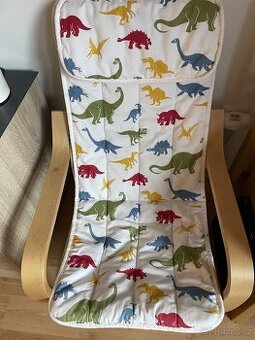 Dětské křeslo IKEA